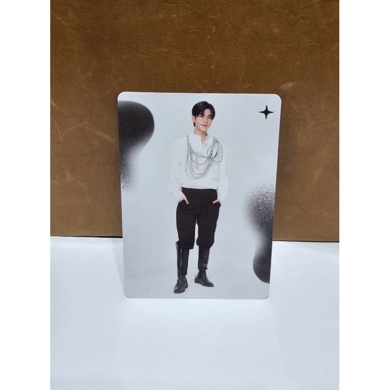 GEMINI FOURTH RUNTHEWORLD サイン入カードfourth GEMINI FOURTH COLLECTIBLE RANDOM CARD | GEMINI FOURTH RUN