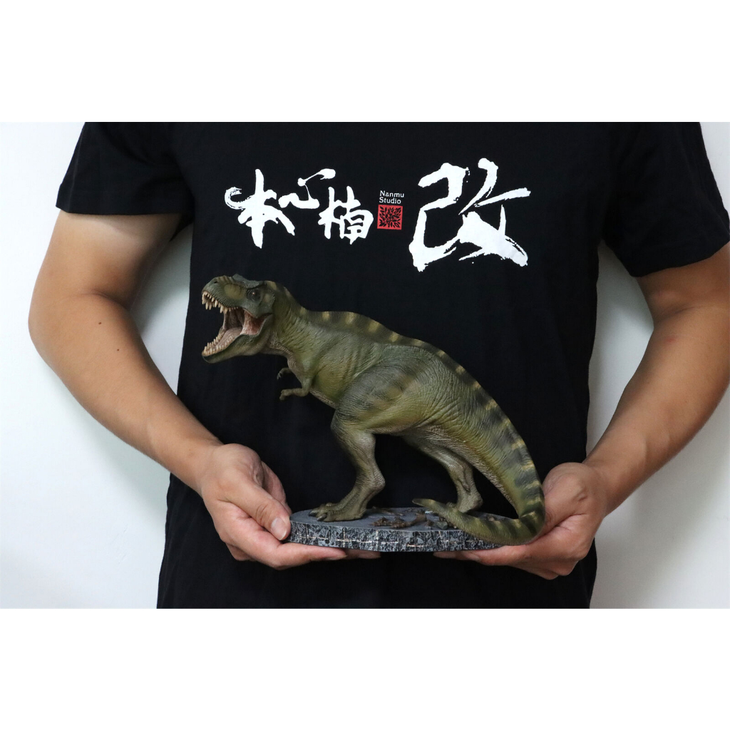 [Nanmu] T-Rex Alpha 2.0 (Green Body) | Shopee Malaysia