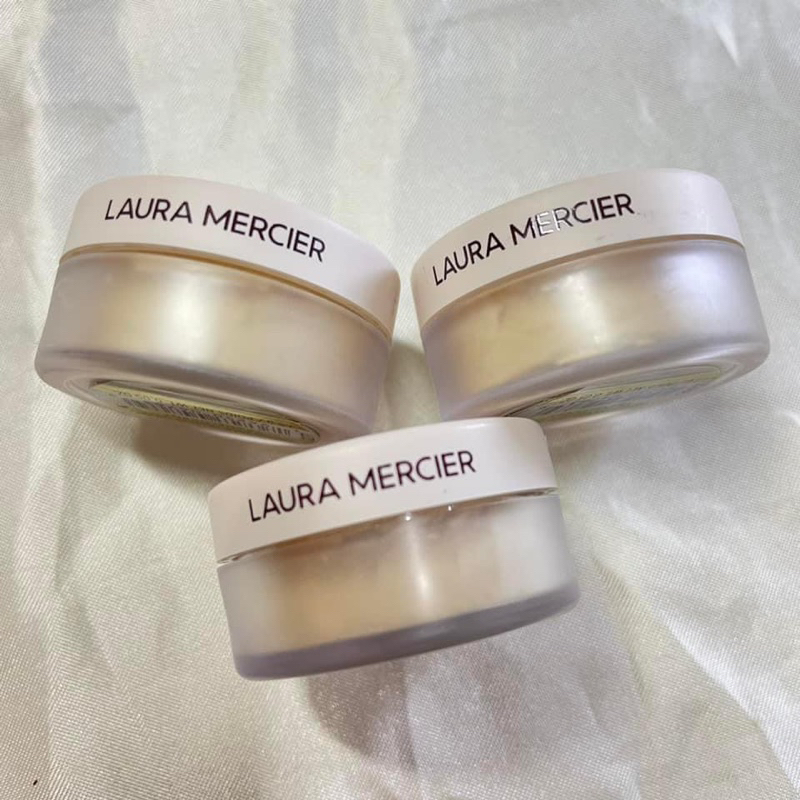 LAURA MERCIER ULTRA-BLUR TALC-FREE TRANSLUCENT LOOSE SETTING POWDER 1.5 ...