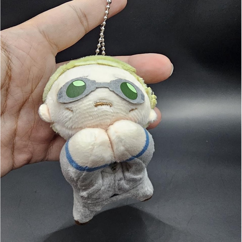 Nanami Kento Keychain From Anime Jujutsu Kaisen Great Magic Of Evil