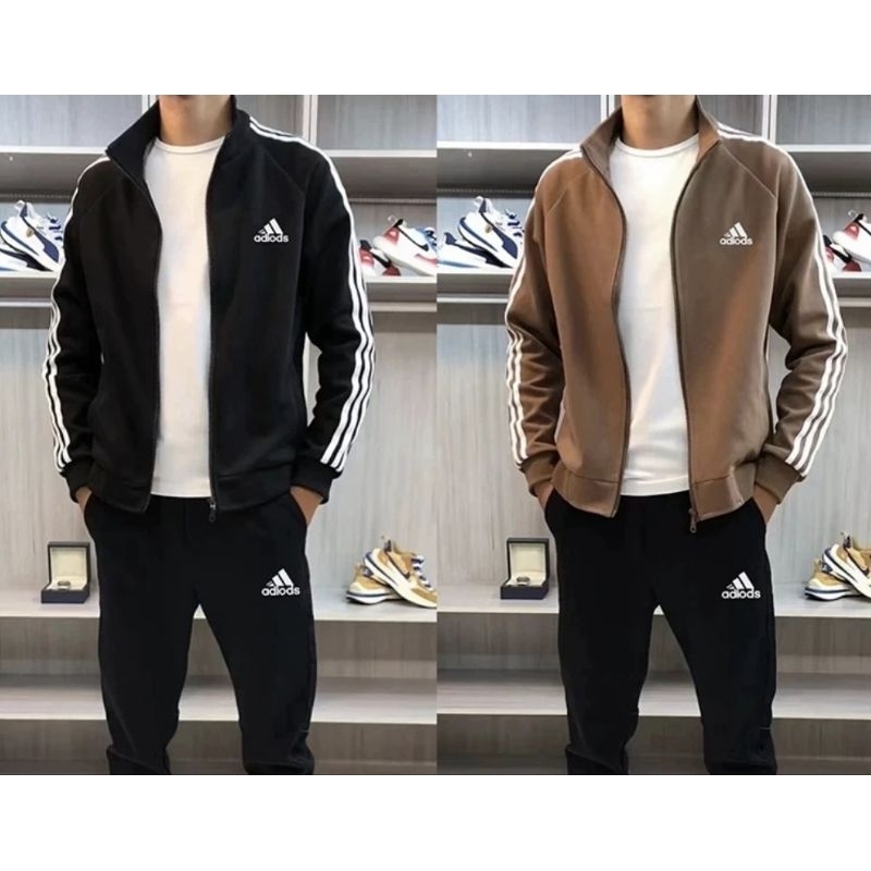 Sprout Jacket adidass. Comfortable (Real Product Shooting On The Cover ...