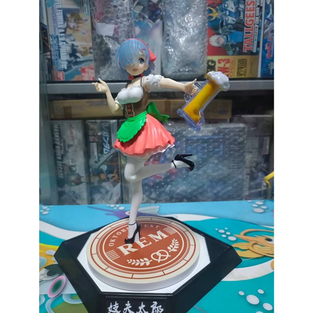 (2nd Hand) Re Zero kara Hajimeru Isekai SeikatsuRemSPM Figure