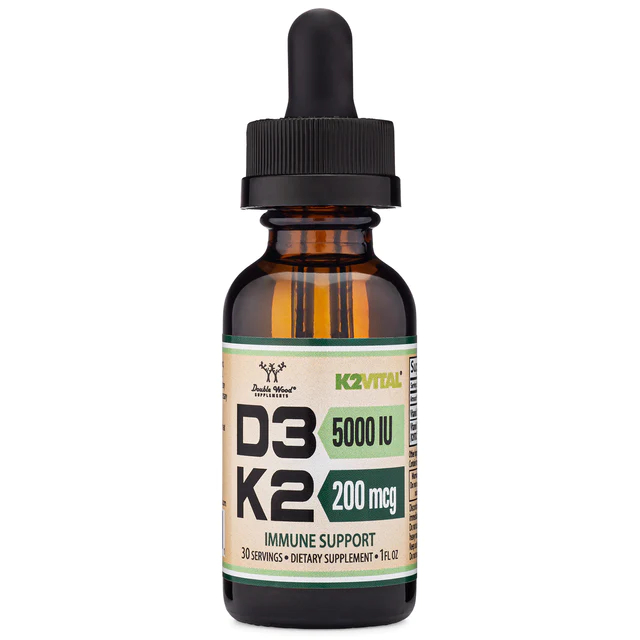 Vitamina K2 Mk7 Integratore Ossa E Cuore Vitamina D3 10000 UI K2 MK7 ...