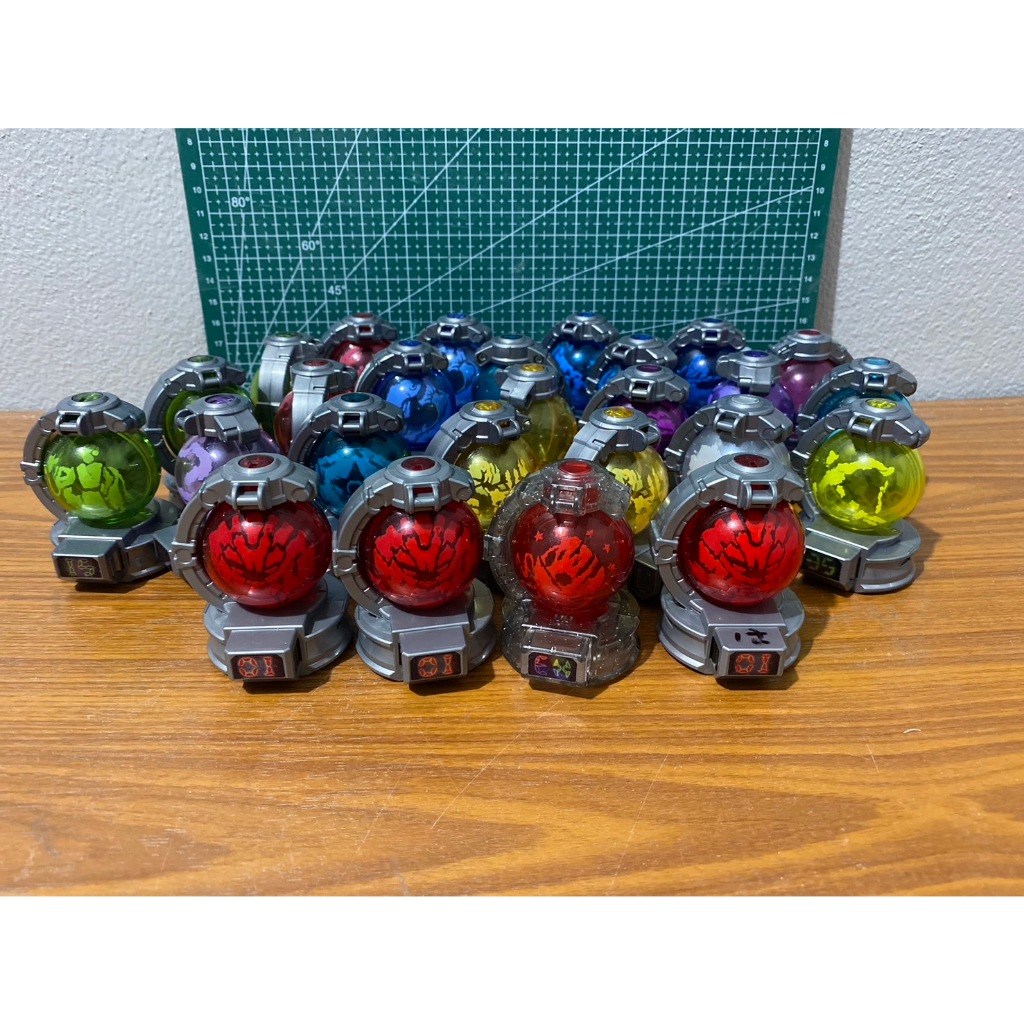 DX Kyutama Qyutama Q Ranger Movement | Shopee Malaysia