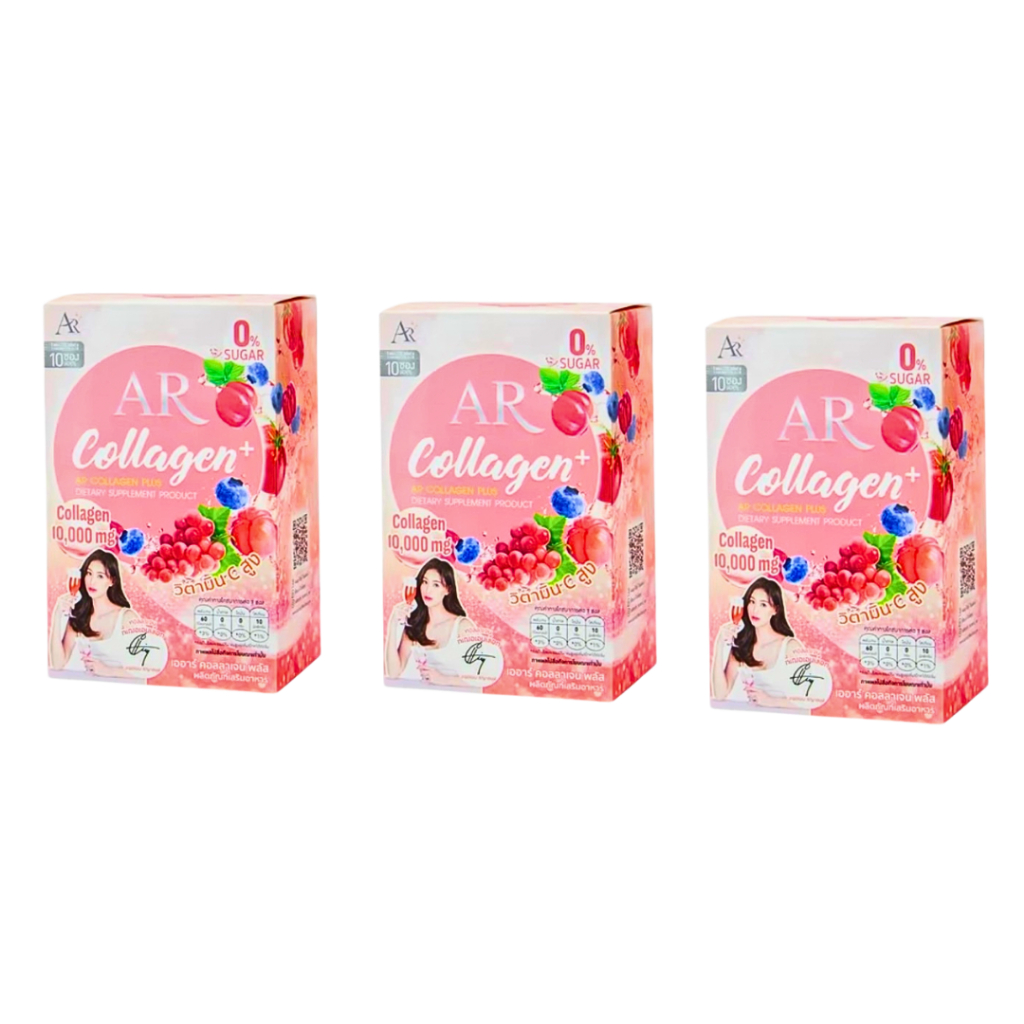 AR Collagen plus 10 000mg Contains Vitamin C To Build Skin Armor ...