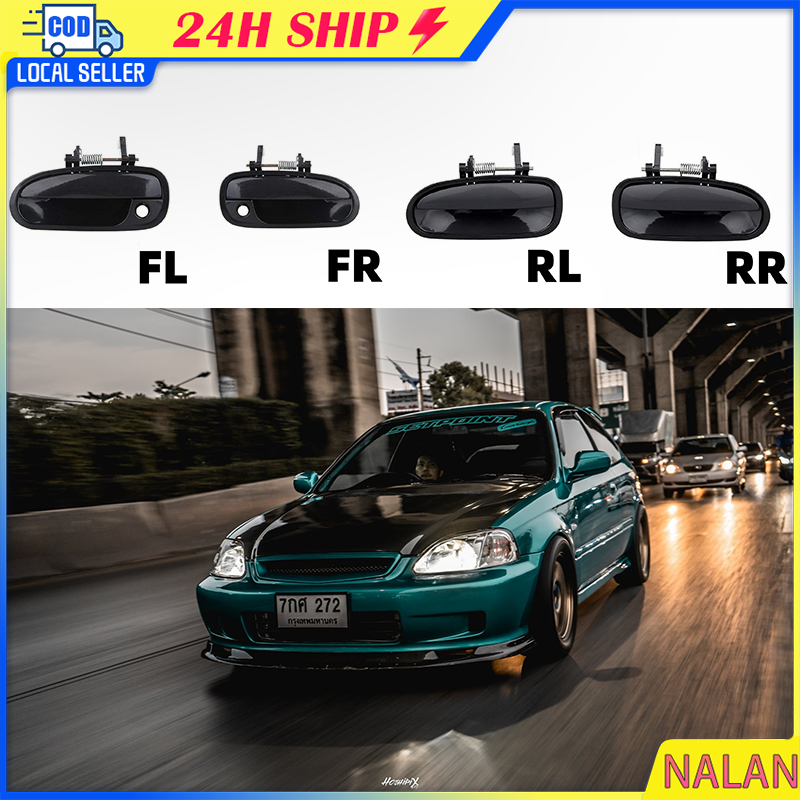 Außentürgriff Auto Für Civic SO4 EK EJ4 1996-2000 72680-S04-003 72640