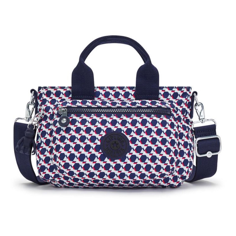 Kipling Miho Mini New Geo Circle Shopee Malaysia