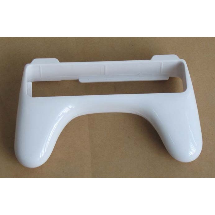 Nintendo wii joy grip wiimote Holding The More Ergonomic Joystick. Not