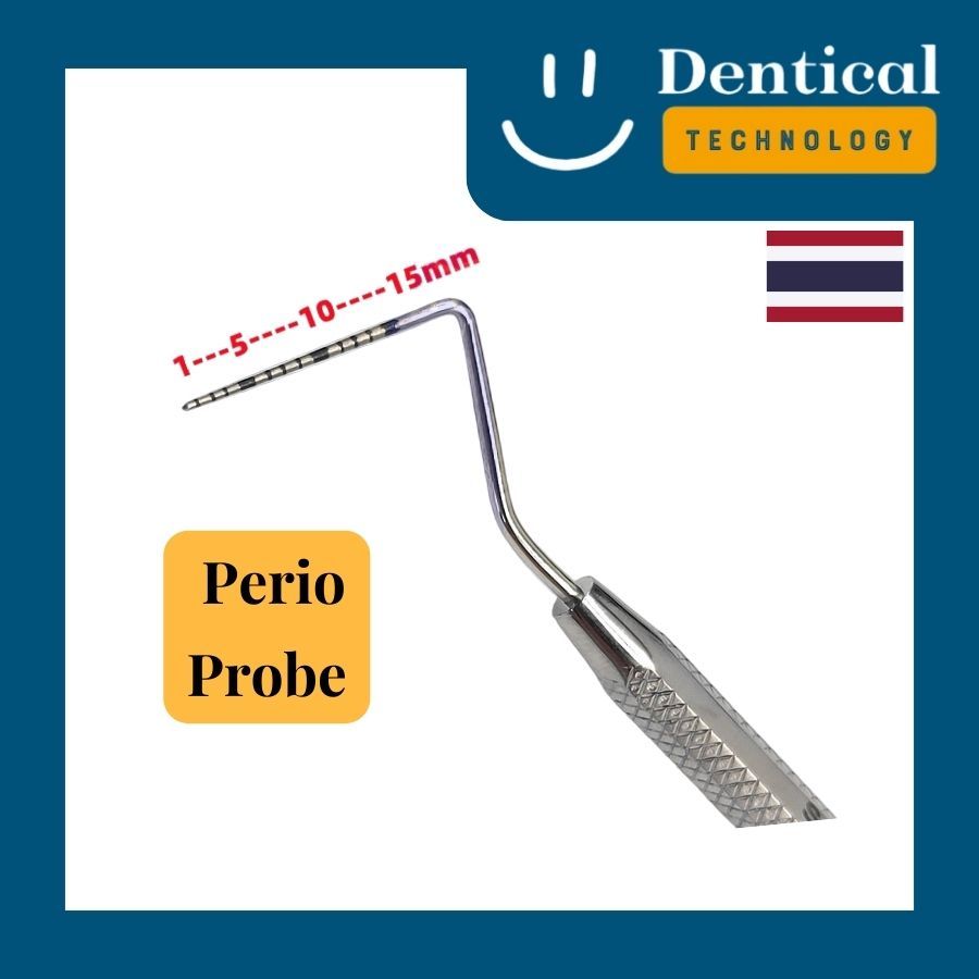 Periodontal Probe (Periodontal Probe) Shopee Malaysia