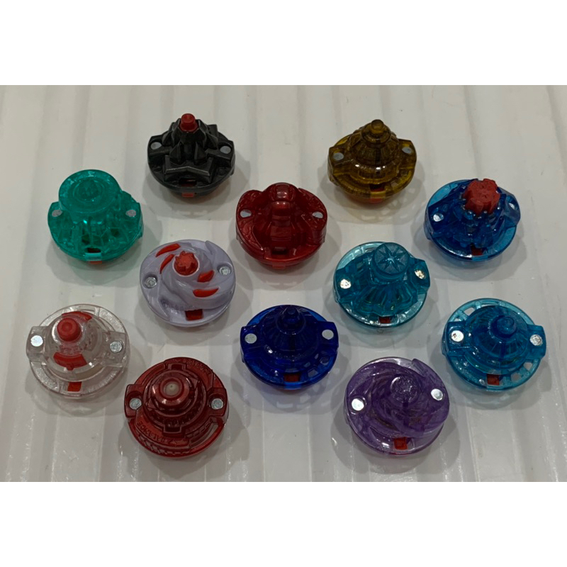 (D1) Beyblade Burst Dash Drivers TOMY Driver Used From Japan Beautiful ...