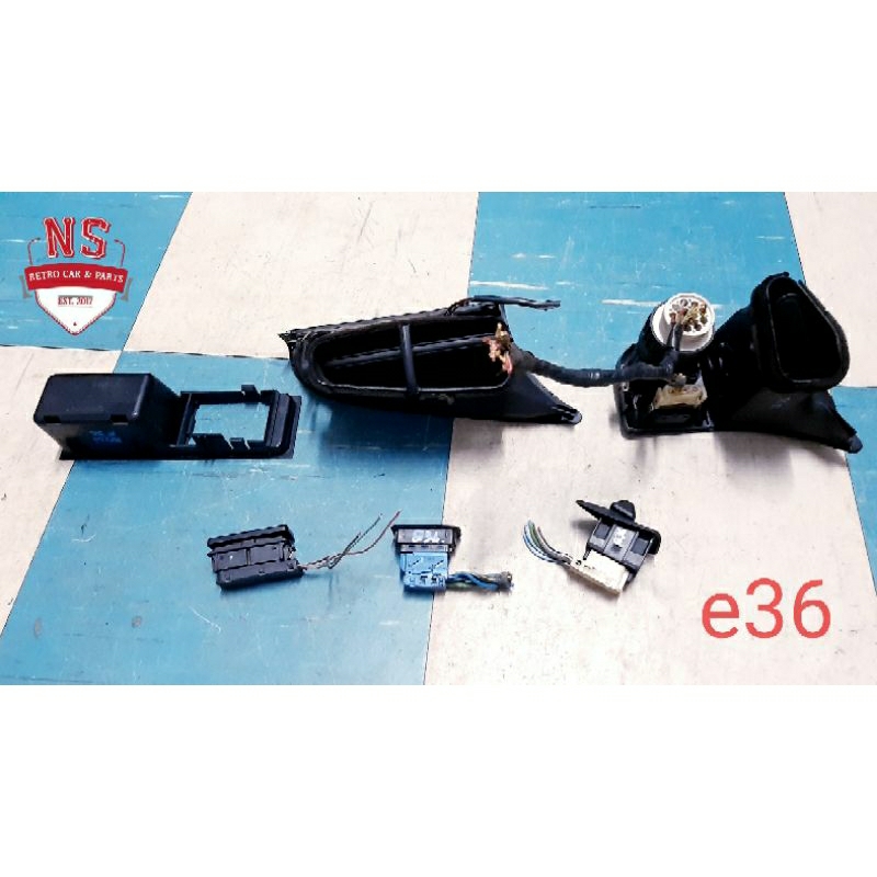 Headlight Switch Air Outlet Center bmw e36 Shopee Malaysia
