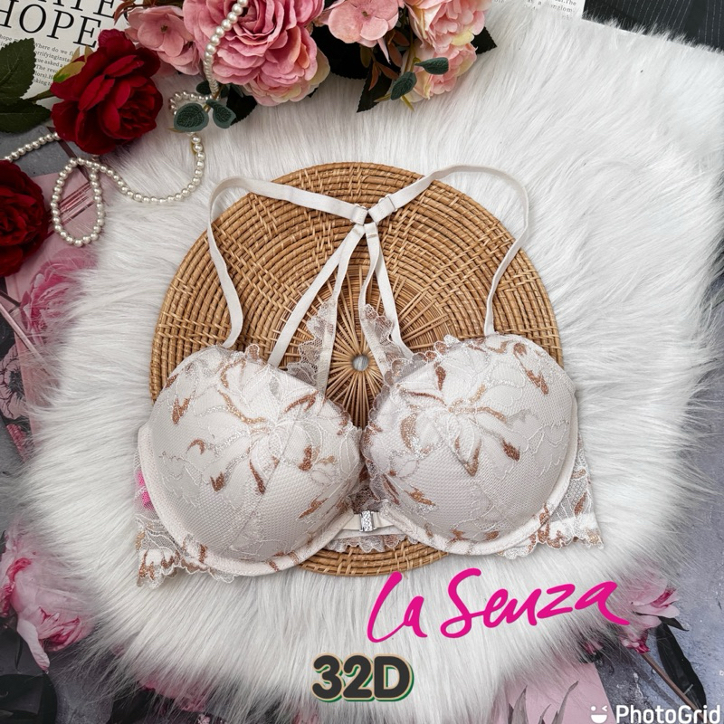 La senza 32D Very New Medium Bubble Soft Gel Bubble. | Shopee Malaysia