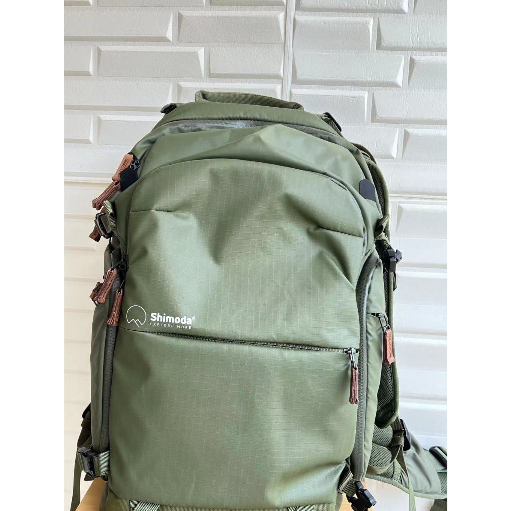 Second Hand Shimoda Explore Camera Bag Model V2 25 Used In Good ...