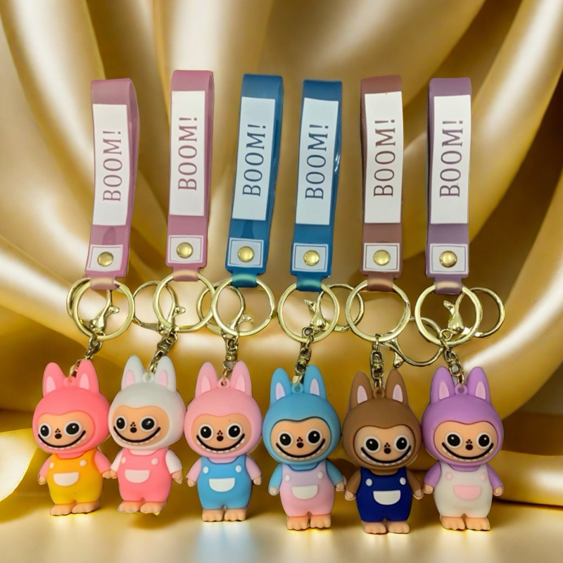 Keychain Labuh The Most Popular Has Arrived Large Size 5 Colors You Can ...