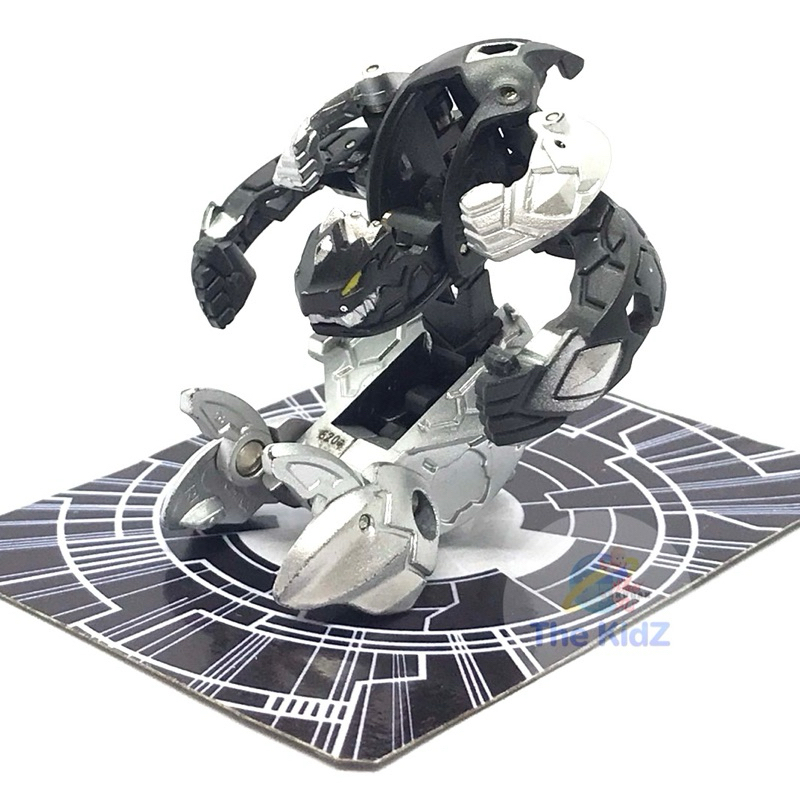 Bakugan Mechtanium Surge Darkus Vertexx (Diecast Metal) | Shopee Malaysia