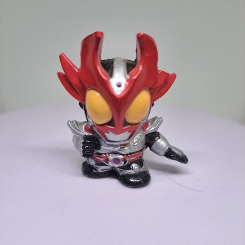 Gashapon Kamen Rider Akito Painted At The End Of The Pencil | Shopee ...