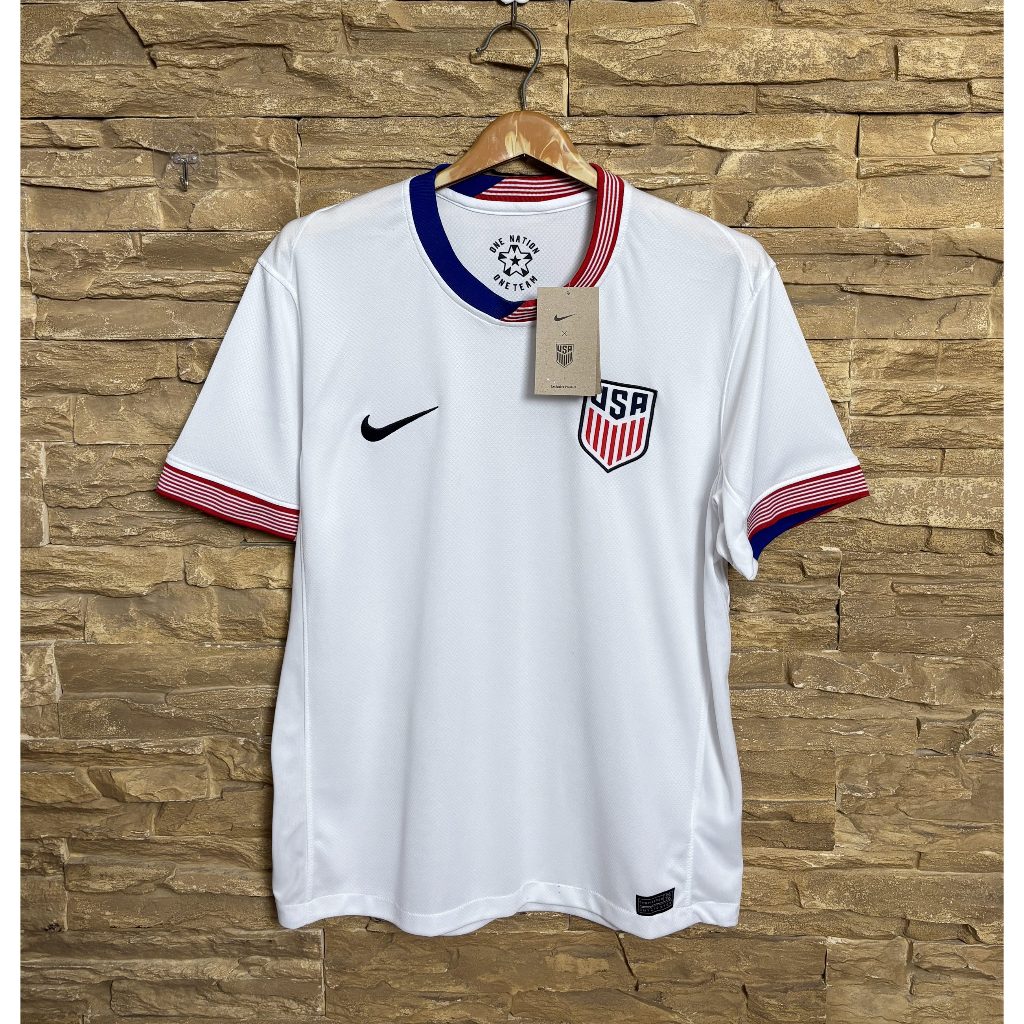 USA Away 2024/25 National Team Jerseys Taken From Real Product Grade ...