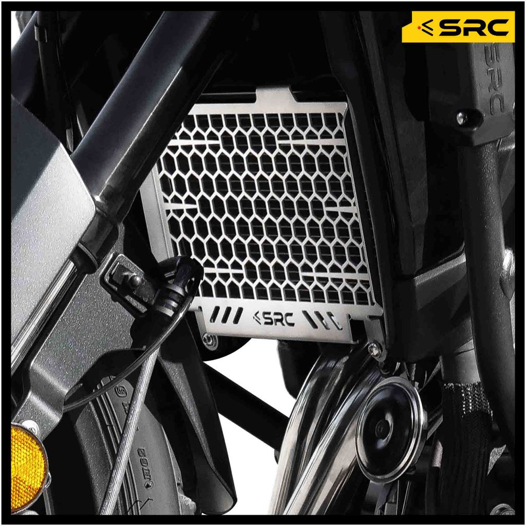 [SRC] Radiator Card For HONDA NX500 Model/Can Be Used With CB500 2014 ...