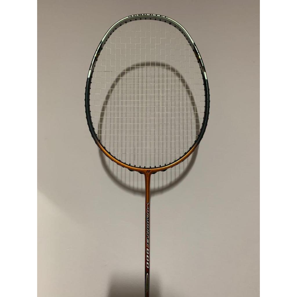 ARMORTEC 800 DEFENSIVEバドミントンラケット 【公式通販】