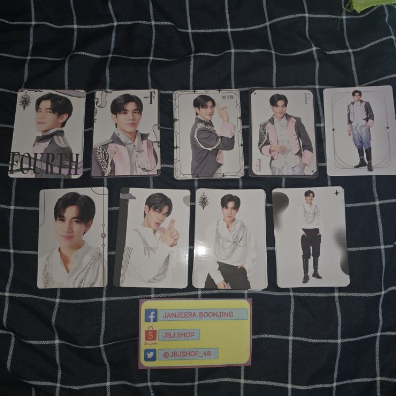 Complete Set Gemini Fourth GMMTV Fan Fest in Japan 2025