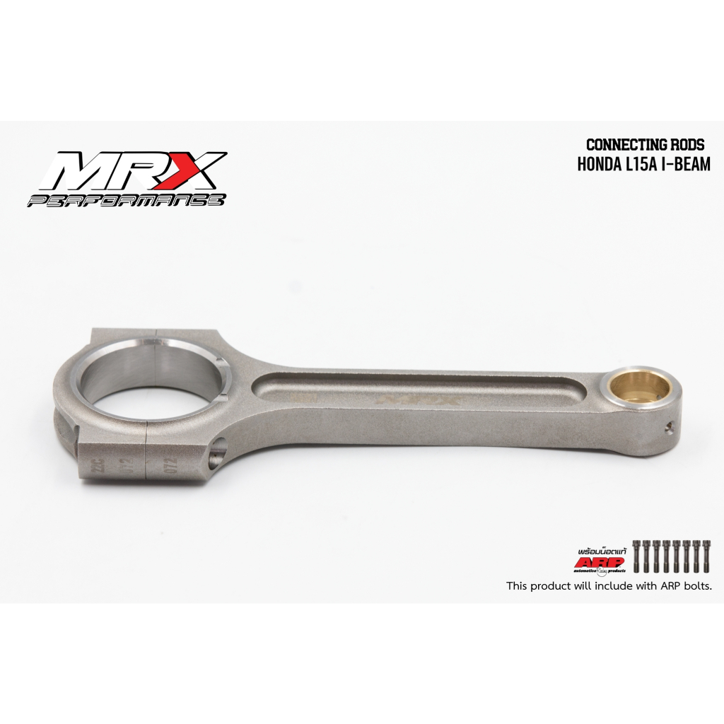 Connecting Rod L15a H-BEAM I-BEAM | Shopee Malaysia