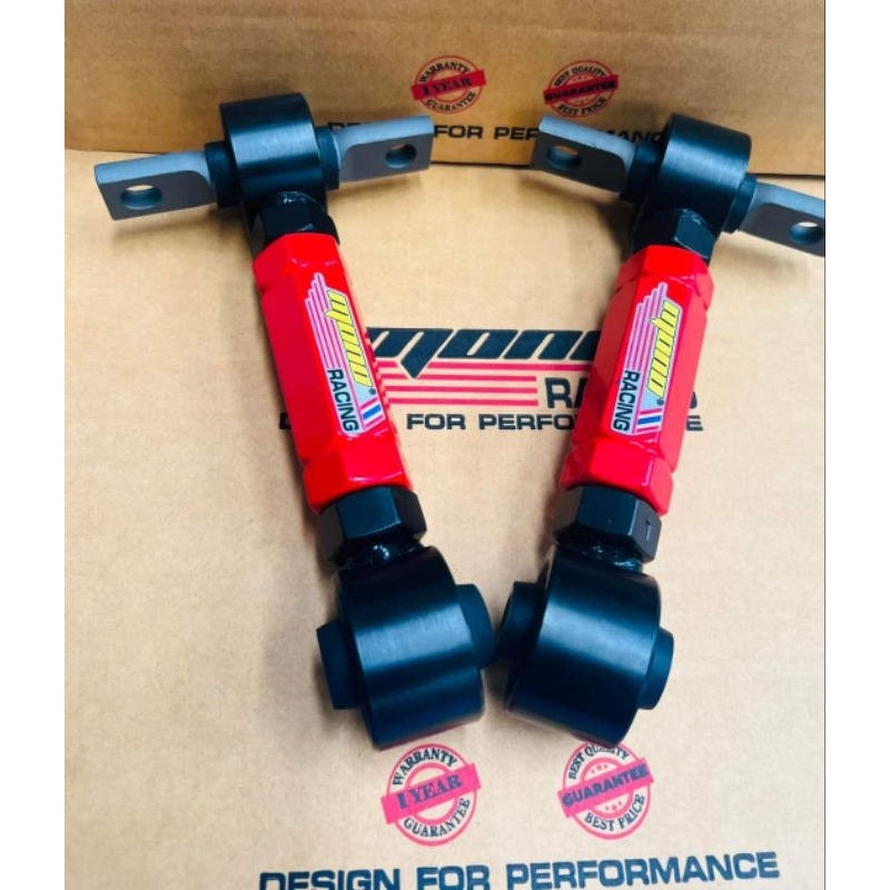 Mono For Ek/Eg/Ef/Dc2/Crv g.1 To Cure Tire Eating (1 Year Warranty