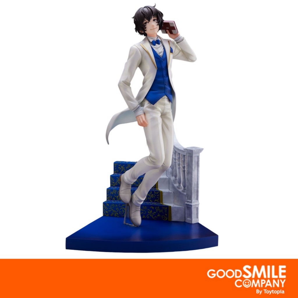 +Code (409293)-Dazai Osamu: Bungo Stray Dogs 1/7 By Good Smile Company ...