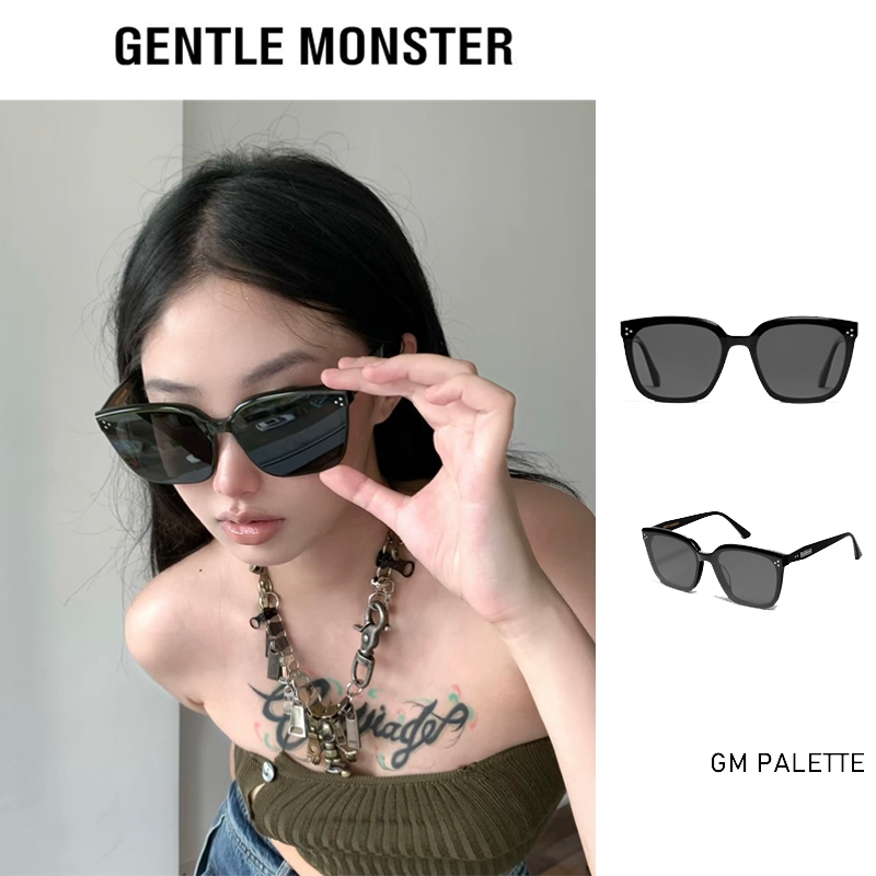 2024New Gentle Monster Authentic Loti Sunglasses Korean Glasses