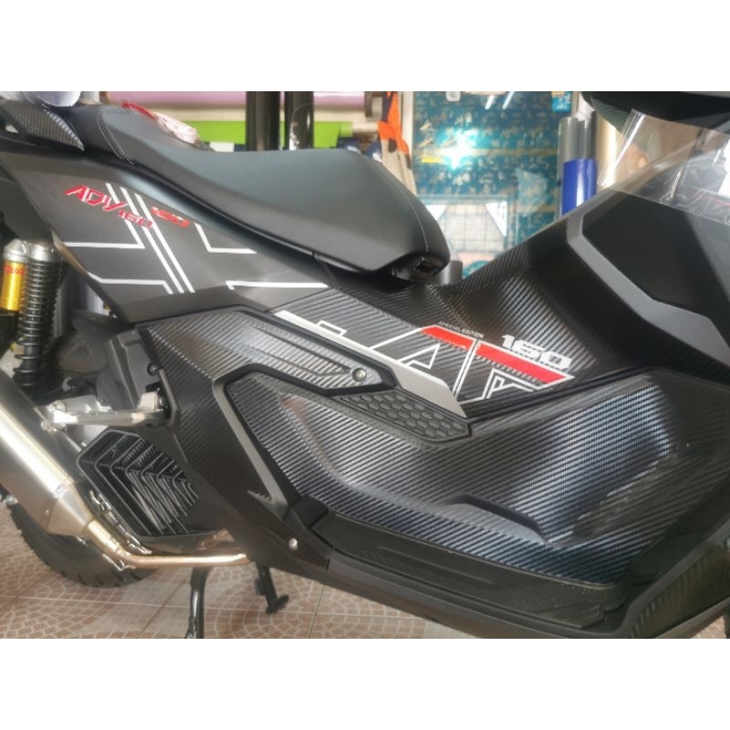 Adv Adv 160 Stripe Sticker | Shopee Malaysia