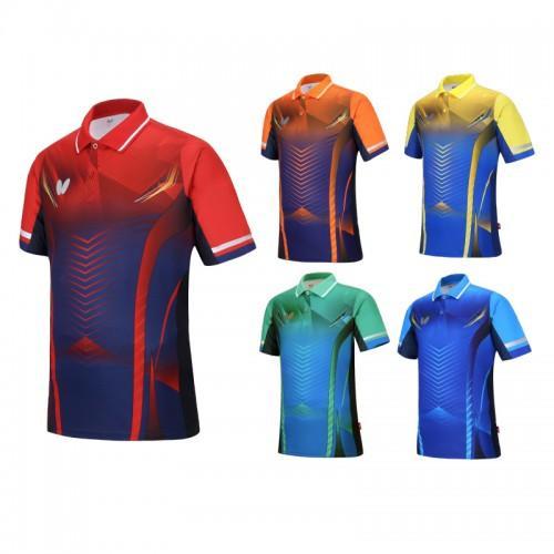 BUTTERFLY BWH 276 Authentic Table Tennis Jersey 1 Shopee Malaysia