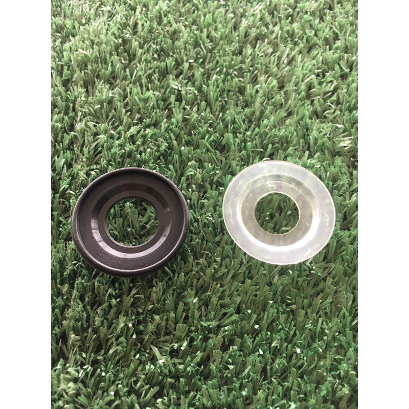 Hand Crank Plastic Mirror Cover White Black Shopee Malaysia