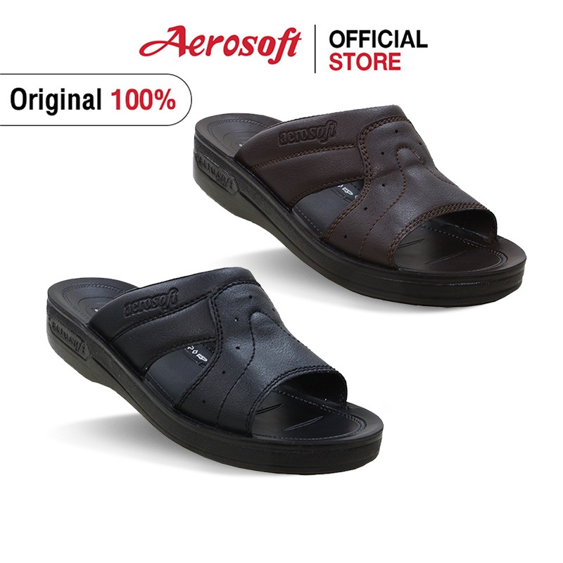 aerosoft slippers mens