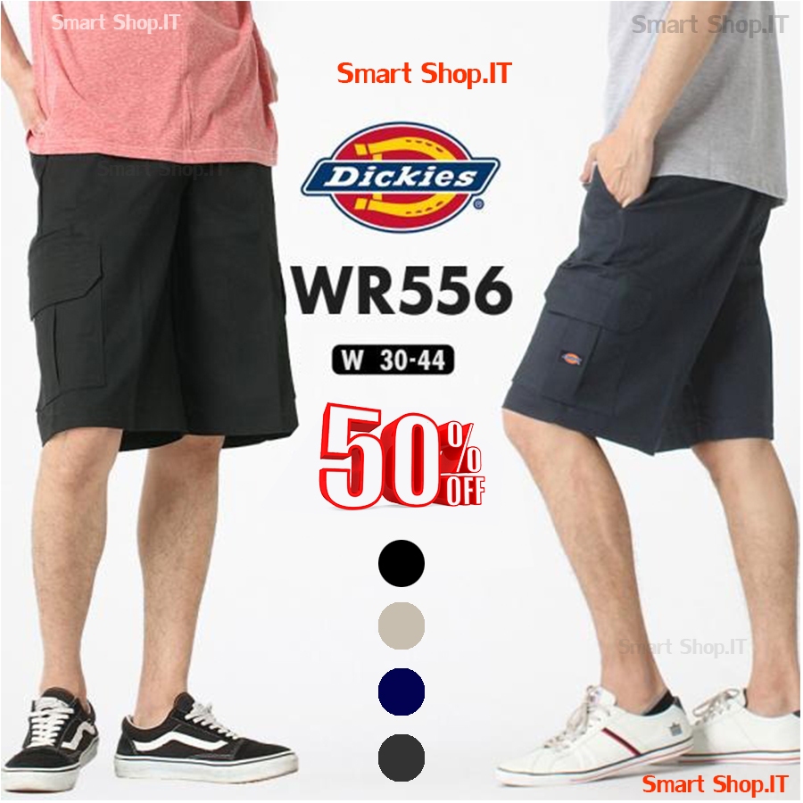 Dickies CARGO Shorts (Above Knee) Men's Pants Travel Wear Shopee Malaysia