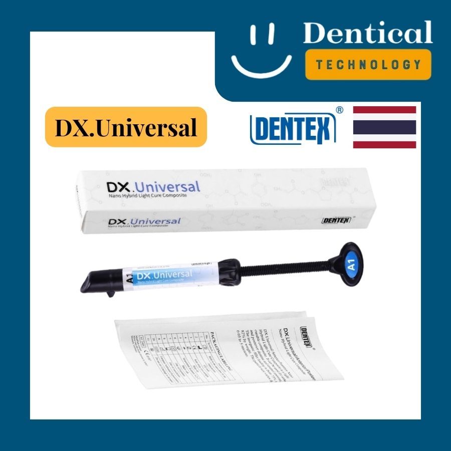 DX.Universal (Dental Composite) Shopee Malaysia