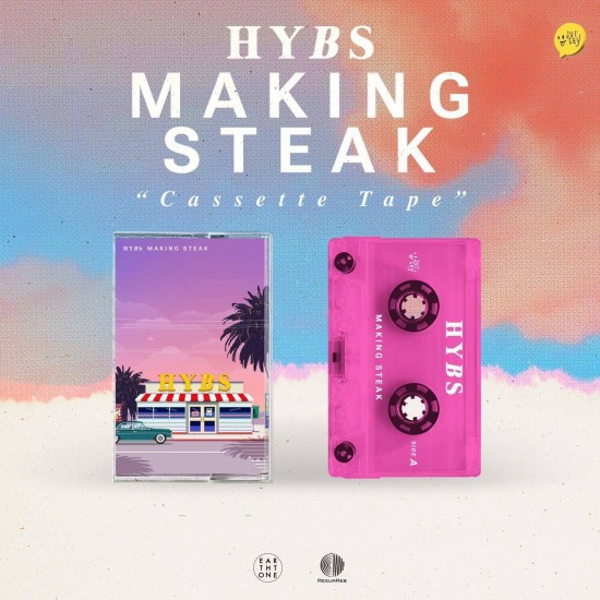 HYBS : Making Steak-Cassette Tape | Shopee Malaysia