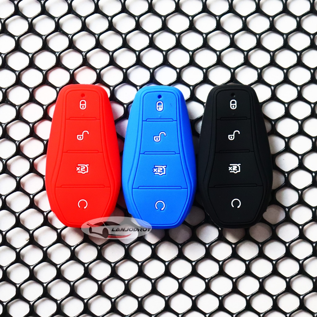 Silicone Key Case For BYD ATTO 3 Electric Car | Shopee Malaysia