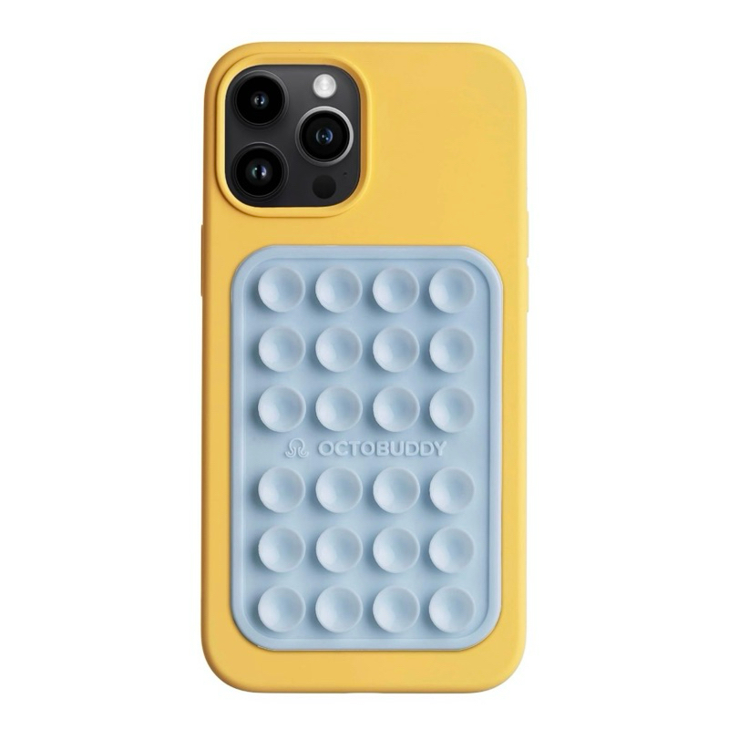 OCTOBUDDY Silicone Suction Phone Case Adhesive Mount Shopee Malaysia