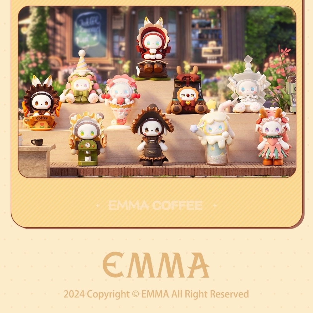 emma Calendar 2020 ～emma×VERDY セット emma Calendar 2020 | SDP