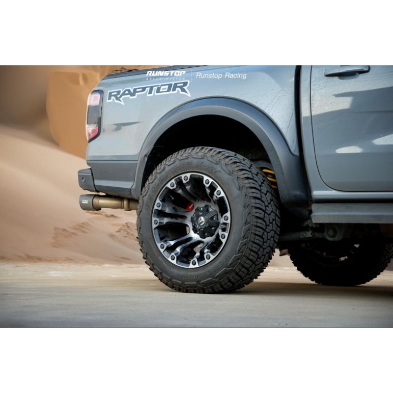 Runstop brake Kit Ford raptor nextgen 2020 2022 2.2 Plate Caliper disc ...
