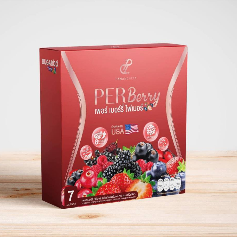 Perberry fiber Per berry Aum Apa Pananchita Control Hunger Full For A ...