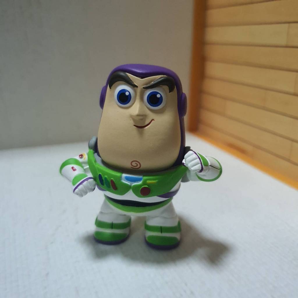 Buzz lightyear Toy Story Herocross MSS 003 Blindbox Wave 3 Model ...
