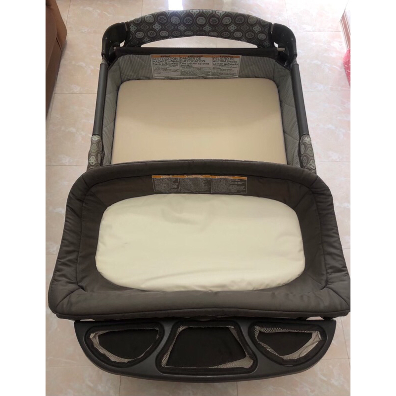 playpen Graco (Used) Shopee Malaysia