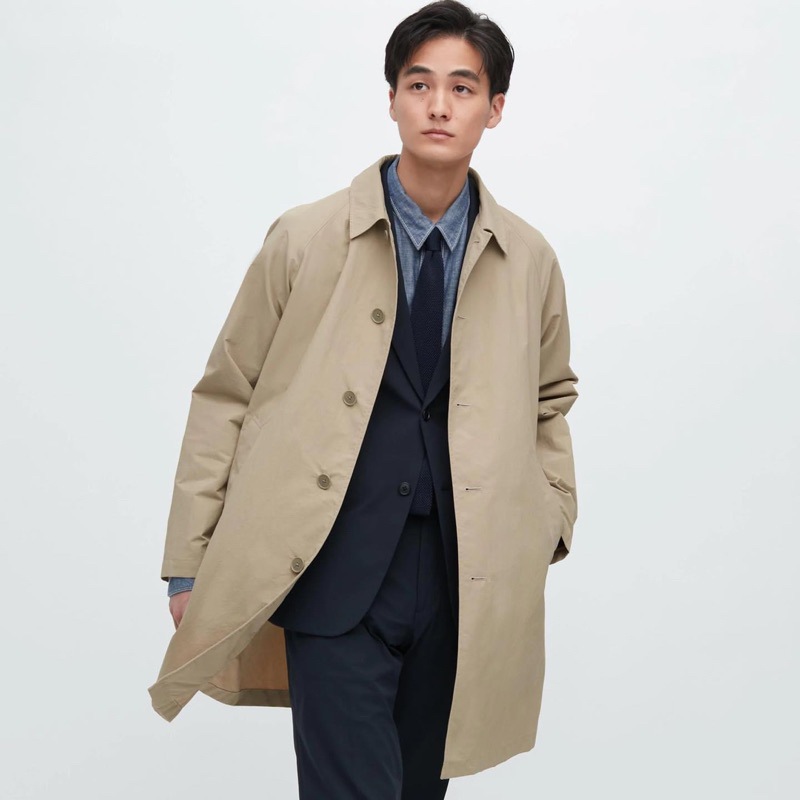 Trench coat uniqlo malaysia sales
