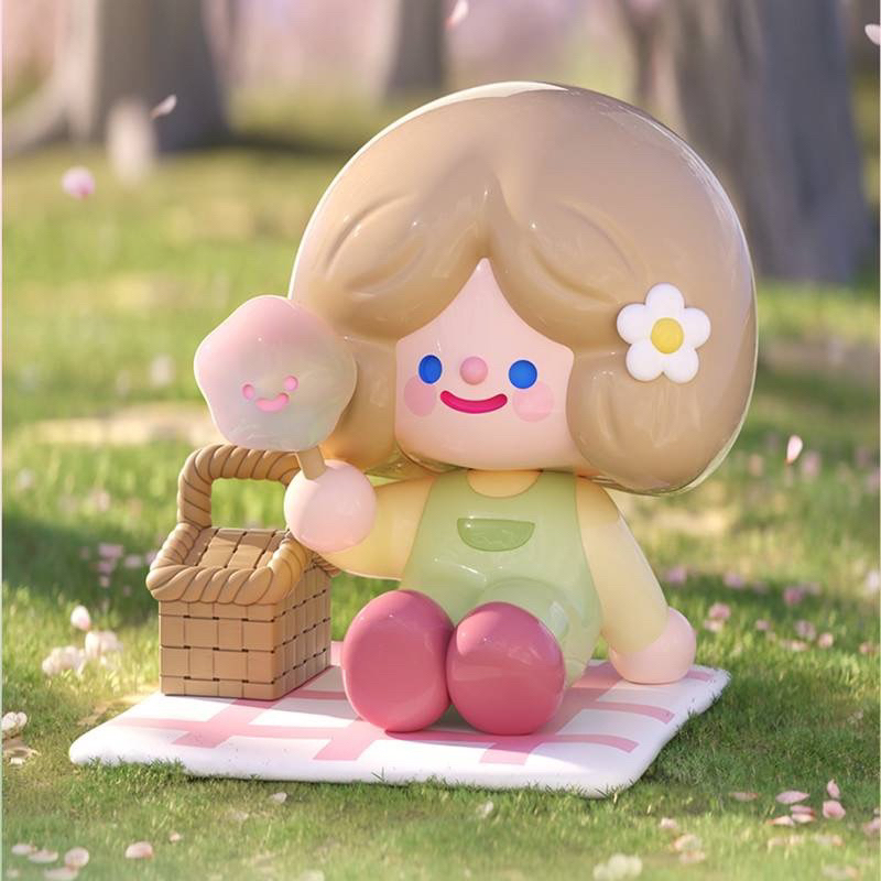 Model Rico Happy Picnic Together Series blind box Shopee Malaysia