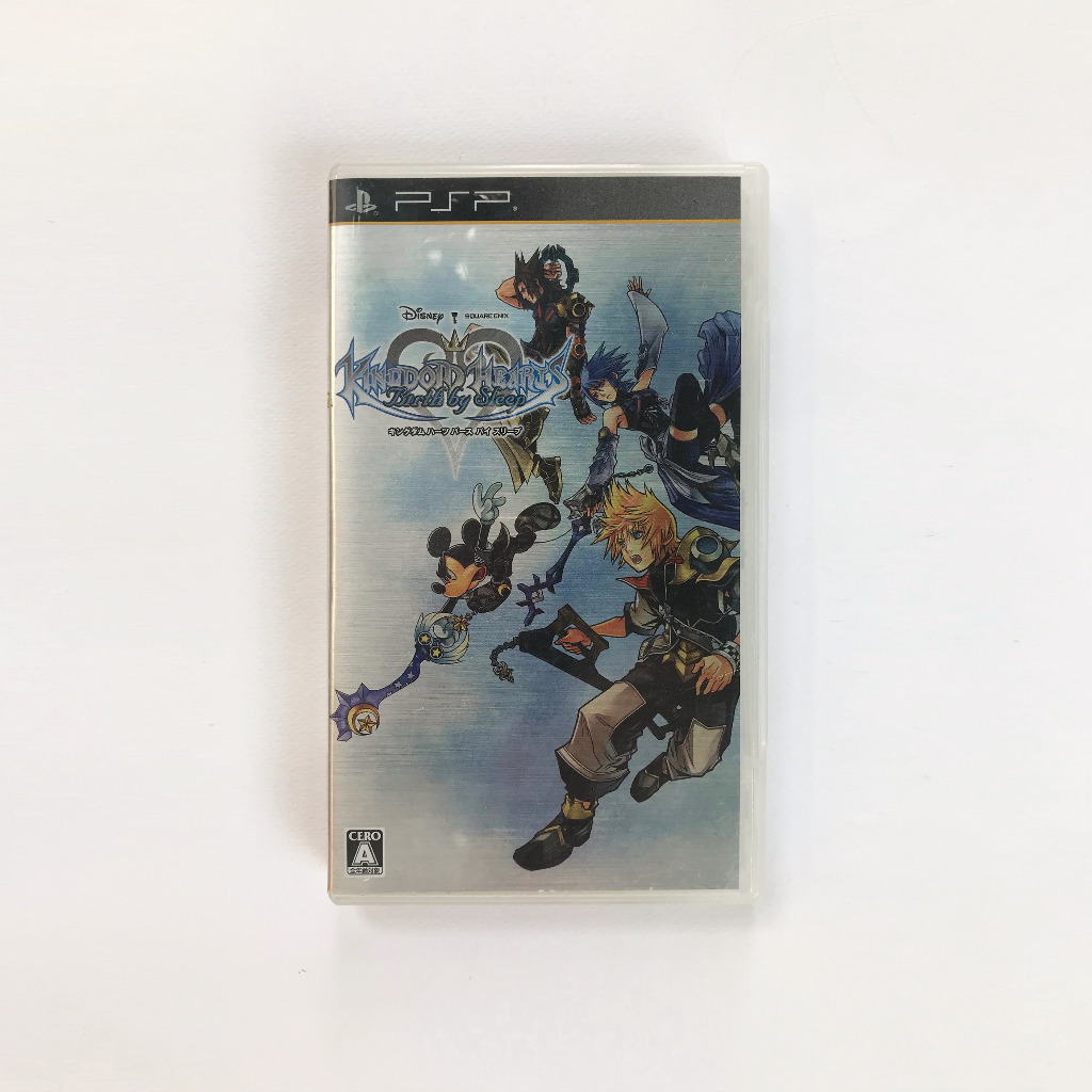 Kingdom Hearts UMD Game Disc PSP Machine (PlayStation Portable