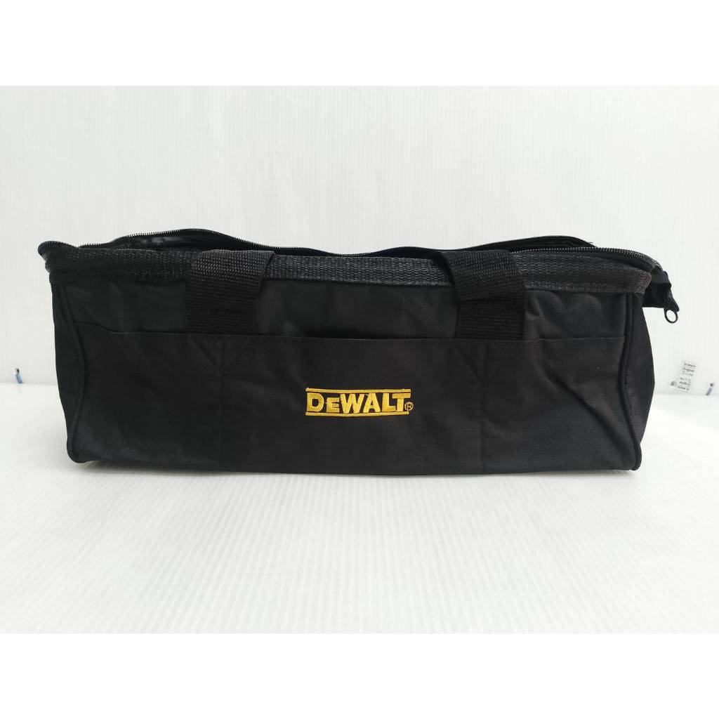 DEWALT Heavy Duty Tool Bag 16 Inches Shopee Malaysia
