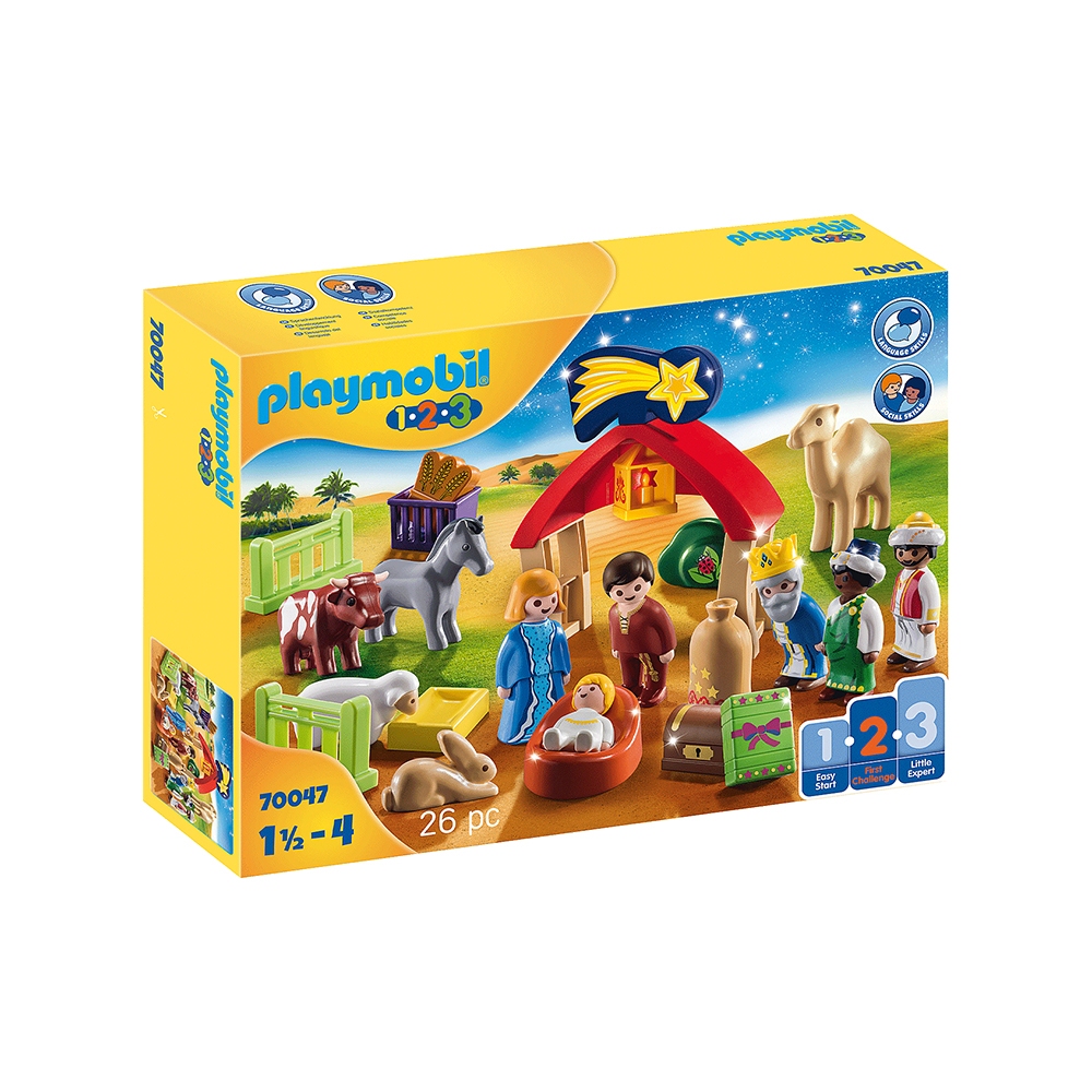 Playmobil cheap 123 juguettos