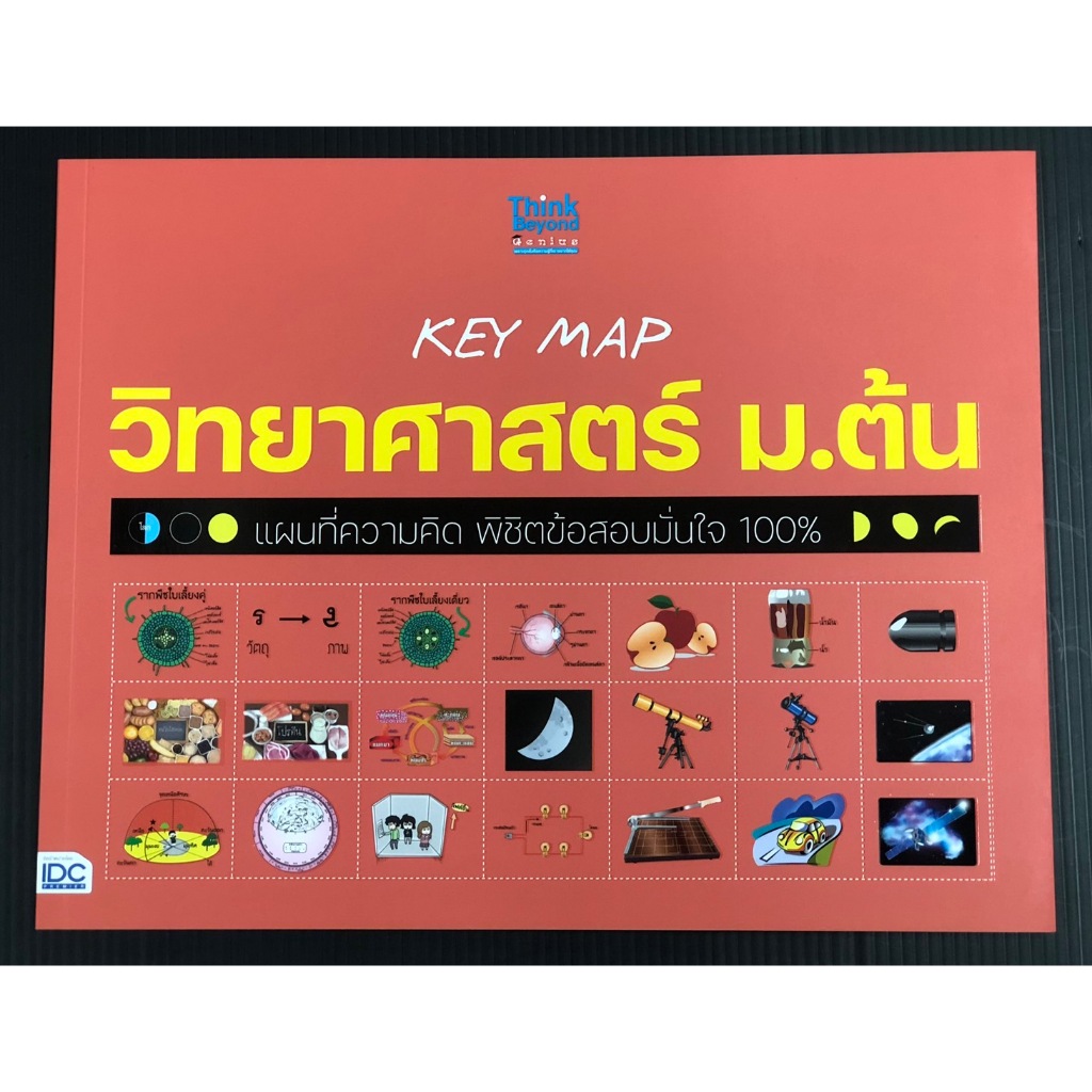 KEY MAP Science M.a.tree (Idc) | Shopee Malaysia