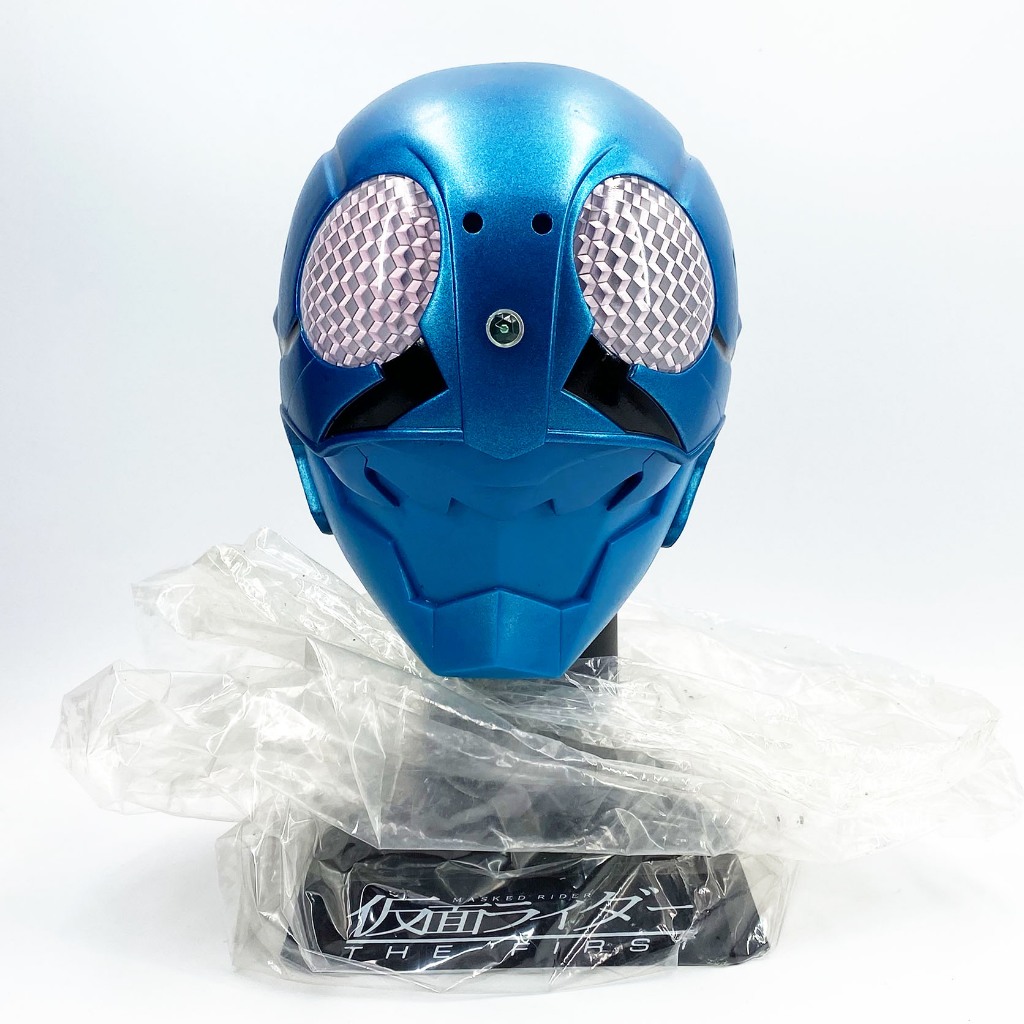 1/2 Height 20 + cm Branpresto Red Ant head The First V1 kamen rider ...