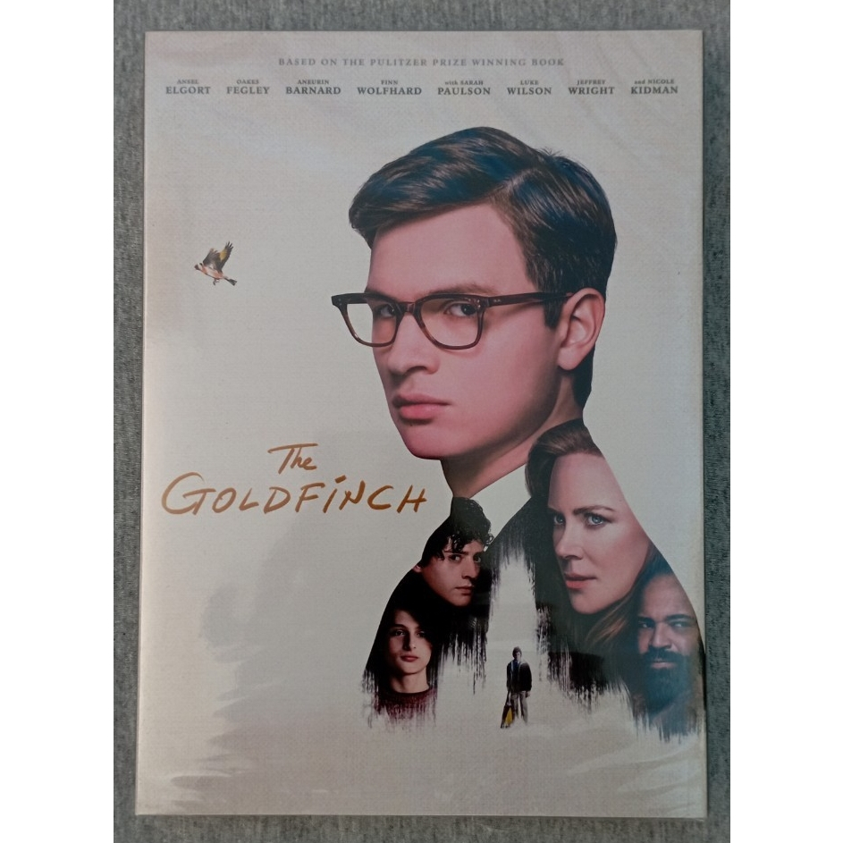 Original DVD Hand 1/The Goldfinch (2019)-The | Shopee Malaysia